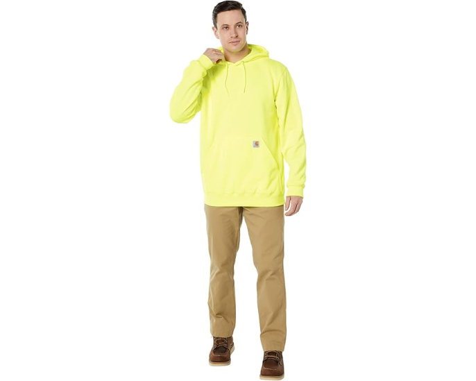 Джемпер свободного кроя средней плотности Carhartt