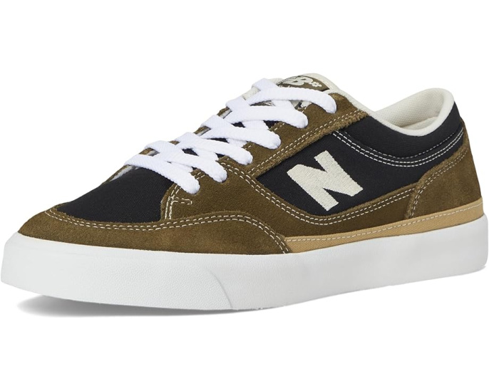 New Balance Franky Villany 417 Low кеды для скейтбординга