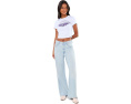 Детский топ Junk Food Clothing NFL Baltimore Ravens с повторяющимся принтом