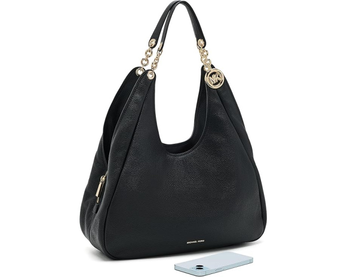 Сумка Michael Kors Ellie Large Triple на плечо