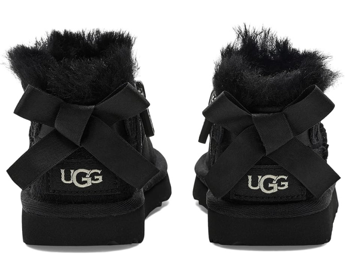 Детские угги UGG Ultra Mini Bailey Bow с бантом