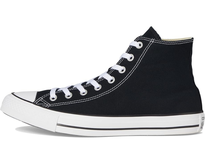 Converse кроссовки Chuck Taylor All Star High Top на резиновой подошве
