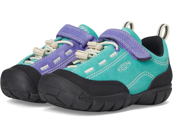 Детские кроссовки KEEN Jasper II с пробковой стелькой и широкой колодкой