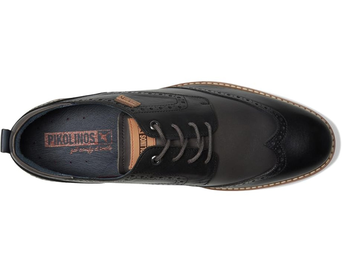 Туфли PIKOLINOS Avila M1T из кожи с классическим дизайном
