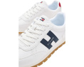 Кроссовки Tommy Hilfiger Hatina в ретро-стиле с мягкой стелькой