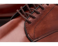 Оксфорты Allen Edmonds Ramsey из телячьей кожи с подошвой XL Extralight