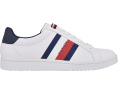 Tommy Hilfiger Lectern белые кроссовки на шнуровке с круглым носком