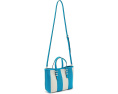 Сумка Michael Kors Quinn Small East West Tote Crossbody Милос Блю