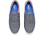 Keds Champion слипоны с круглым носком и лаконичным дизайном