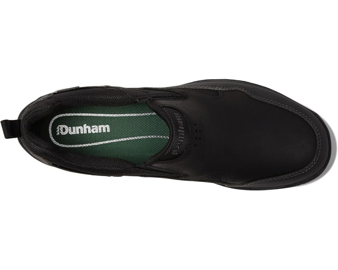 Dunham Cloud Plus Waterproof Slip-On с водонепроницаемой мембраной и съемной стелькой