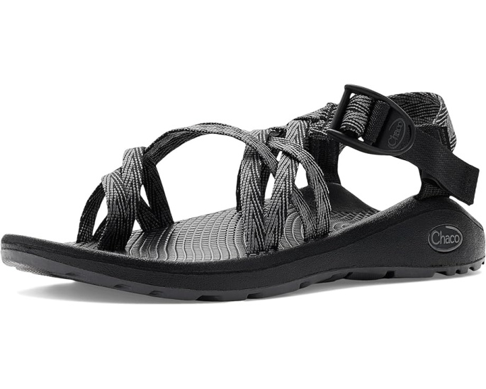 Сандалии Chaco ZX2 Cloud с двойными стропами и амортизацией LUVSEAT