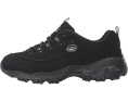 Слипоны SKECHERS D'Lites - Play On с амортизацией Air-Cooled Memory Foam