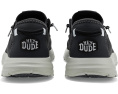 Слипоны Hey Dude Sirocco Stretch Sox из искусственной кожи с петлями