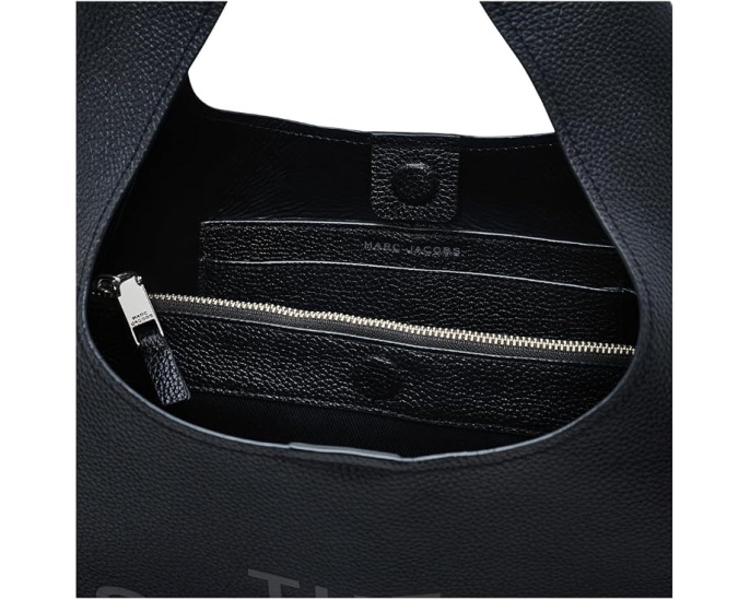 Сумка Marc Jacobs The Sack Bag из кожи с магнитной застежкой