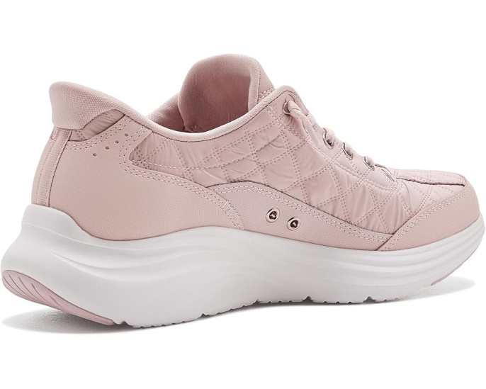 SKECHERS Contour Foam Cozy Fit Golden Hour с стеганым верхом