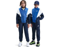 Nike Kids Спортивный костюм из легкой ткани с эластичными манжетами