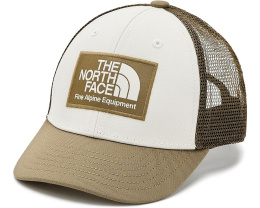 Кепка The North Face Mudder Trucker для детей из переработанного полиэстера с сетчатой спинкой