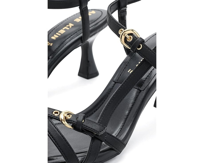 Босоножки Jaydyn на каблуке от Anne Klein с тонкими ремешками