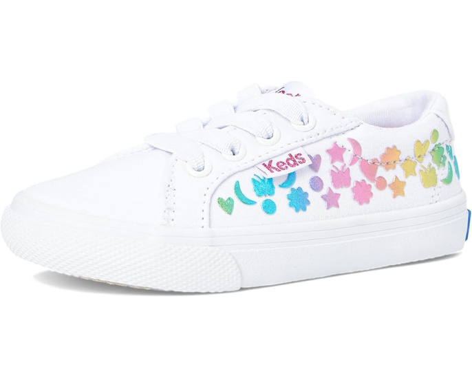 Keds детские кроссовки Jumpkick Elastic с шипами из фольги