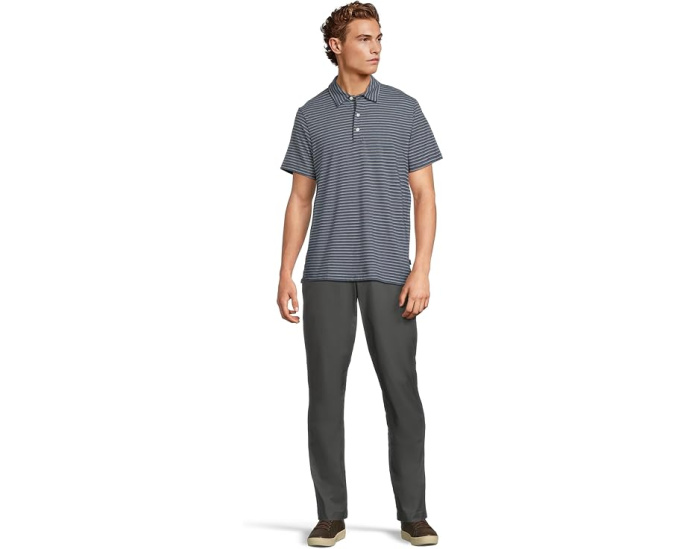 Брюки Comfort Stretch Performance Chinos с прямой штаниной и карманами L.L.Bean
