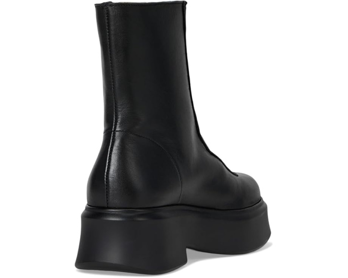 Ботильоны Steve Madden Jones на молнии из кожи
