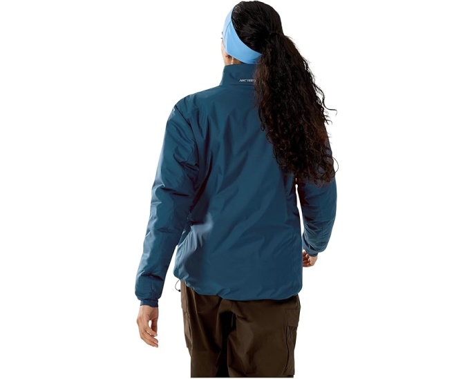 Куртка Arc'teryx Atom SV с утеплителем Coreloft для активного отдыха