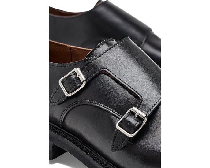 Монахи Richards с двумя ремешками от Allen Edmonds