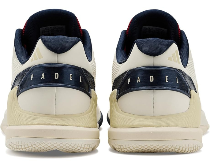 Кроссовки для падел-тенниса adidas Crazyquick Lightstrike с амортизацией