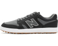 New Balance Golf 480 бесшиповые туфли из премиальной кожи