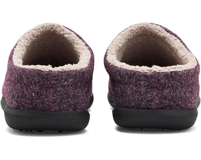 L.L.Bean Daybreak Scuffs Motif уютные тапочки