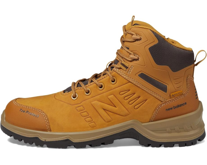 Рабочие ботинки New Balance Contour Comp Toe SD100 PR SR с композитным носком