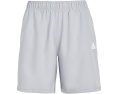 Adidas Kids Woven Essentials шорты с логотипом черные