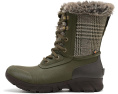 Bogs Arcata II Plaid зимние сапоги в клетку