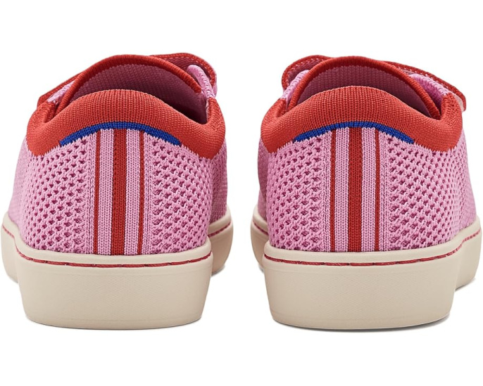 Детские кроссовки Strap Sneaker с двумя липучками от Rothy's Kids