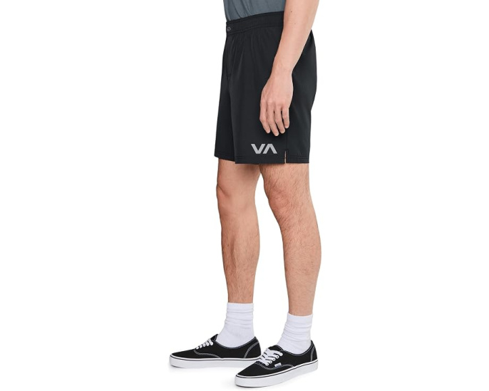 Шорты тренировочные RVCA Scrapper II
