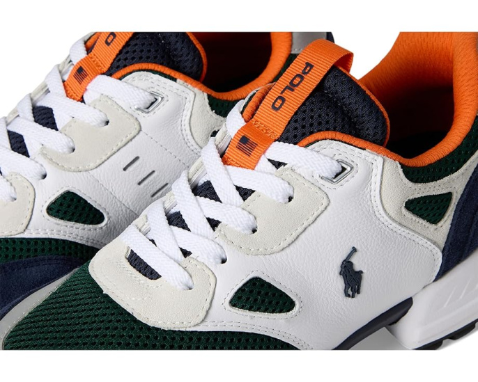 Polo Ralph Lauren Polo Jogger Pony Player кроссовки в стиле джоггеров
