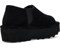 Бренд Bearpaw сандалии Sail на платформе с замшевым верхом