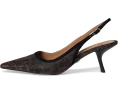 Туфли Sam Edelman Biankasling3 с ремешком и гороховым принтом