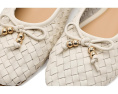 Балетки Steve Madden Divy с квадратным носком и бантом