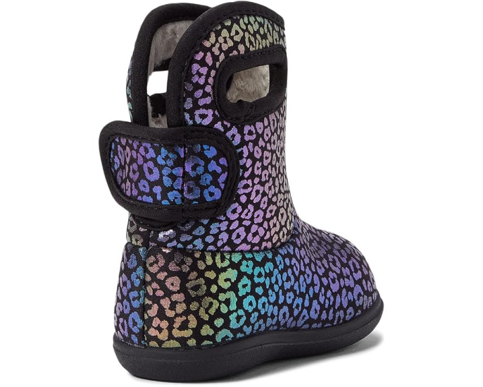 Baby Bogs II Rainbow Leopard (Toddler)