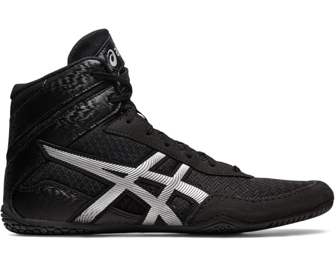 Борцовки ASICS Matcontrol 3 с синтетическим верхом