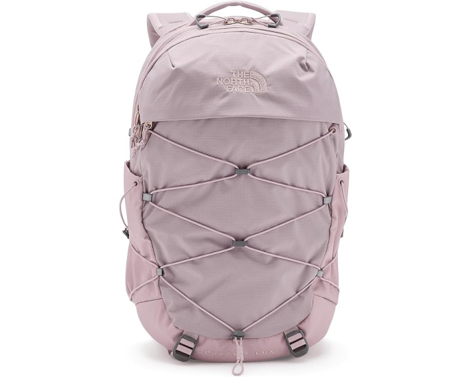 Рюкзак The North Face Borealis Luxe с системой подвески FlexVent