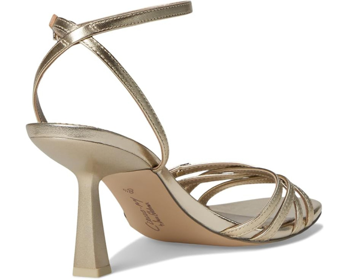 Босоножки Circus NY by Sam Edelman Kenzie на шпильке с ремешками