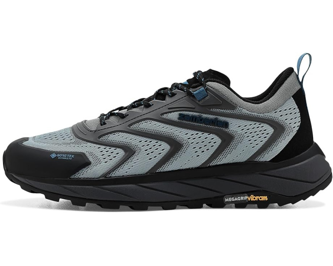 Треккинговые ботинки Zamberlan Exotrail GTX на мембране Gore-Tex