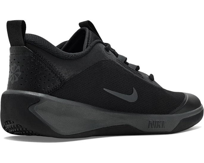 Кроссовки Nike Omni Multi-Court для подростков с классической шнуровкой