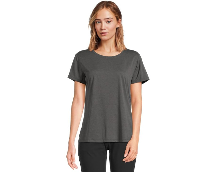 Taema Crew Short Sleeve