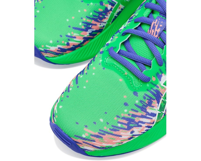 Кроссовки Gel Noosa Tri 16 для школьников с ярким дизайном ASICS Kids