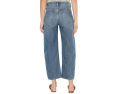 Брюки The Barrel в цвете Solstice от Madewell