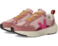 Детские кроссовки VEJA Small Canary из переработанных пластиковых бутылок