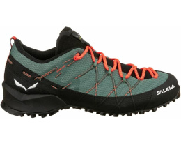 Обувь SALEWA Wildfire 2 с клиновидным каблуком и подошвой с протектором